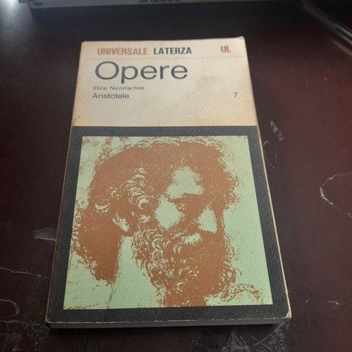 Aristotele opre volume settimo - opre,