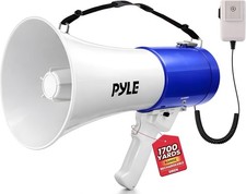 Pyle 50W Megafono Portatile