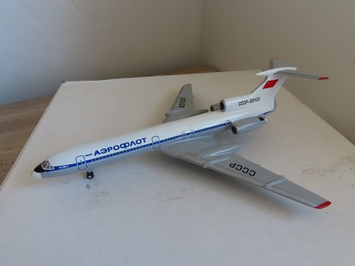 Modellino aeroflot tupolev - modellino,