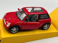 Mini auto in rame, scala 1.30