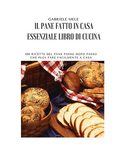 Pane fatto casa - pane,