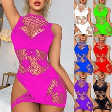 BodyStocking donna intimo sexy