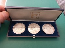 Trittico Medaglie Lingotti