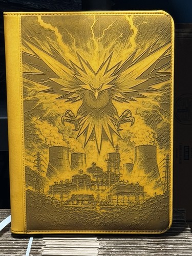 Pokémon zapdos powerplant - zapdos, al