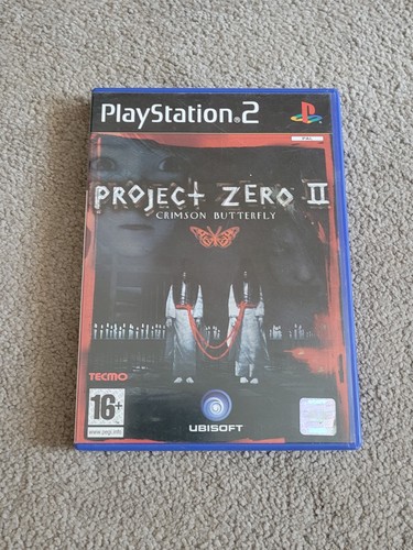 Project zero crimson - ii:,