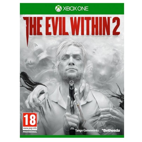The evil within - evil, xbox