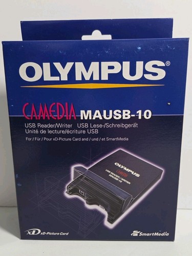 Olympus camedia mausb - olympus,