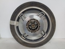Cerchio Ruota Anteriore Yamaha XZ 550 1982 1985 Dischi Freno Front Brake Rim 