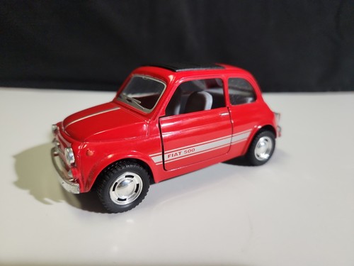 Modellino pressofuso 5004