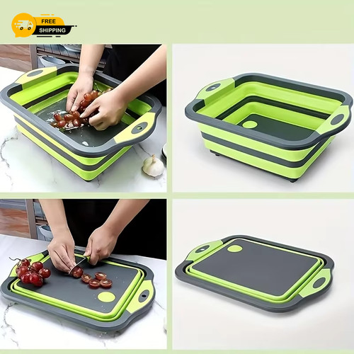 Lavabo portatile pieghevole - lavabo,