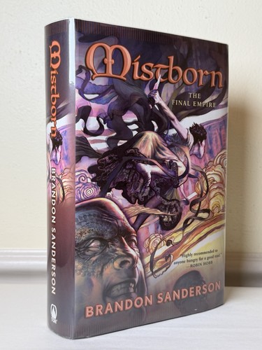 Mistborn the final - mistborn, empire