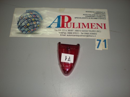 17002024 plastica fanale - plastica,