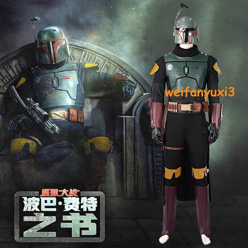 Costume mandalorian book - costume,