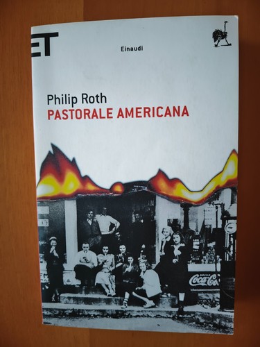 Pastorale americana philip - americana,