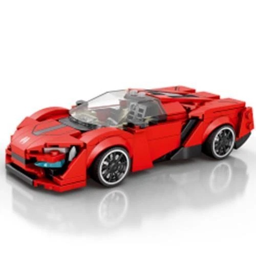 Moc lego car 803 lykan - lego, car: