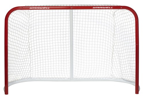 Cancello hockey strada - cancello, su