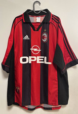 Maglia Home AC Milan 1999-2002