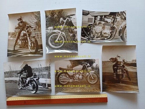 Benelli 750 sei lotto - lotto, 6
