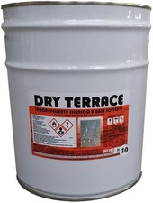 iiVELA DRY TERRACE, Vernice