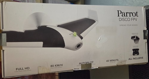 Parrot disco fpv drone - fpv,