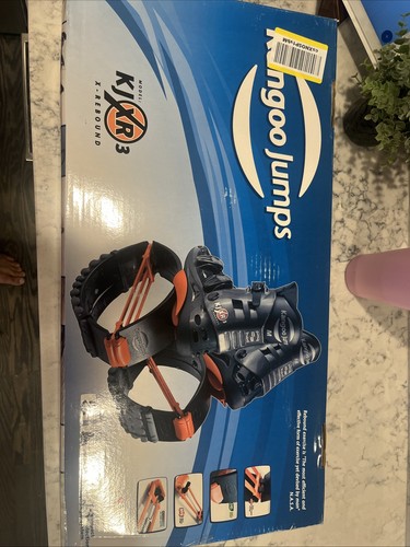 Scarpe stivali kangoo jumps - stivali,
