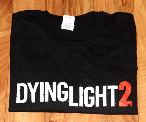 Maglietta dying light stay - maglietta,