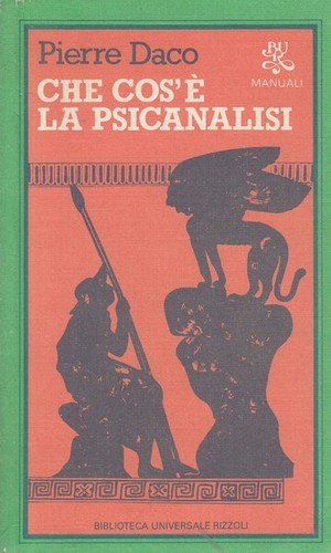 Che cos psicanalisi daco - la,