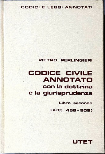 Codice civile annotato - codice,
