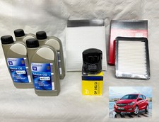 KIT TAGLIANDO OPEL KARL 1.0