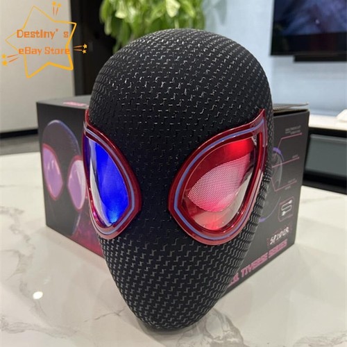 Miles morales spider man casco - morales,