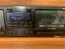 Kenwood *X-76 Double Cassette