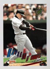1995 STADIUM CLUB SINGLES &