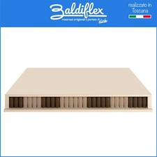 Materasso Singolo a Molle Insacchettate 800 Molle Indipendenti - Baldiflex