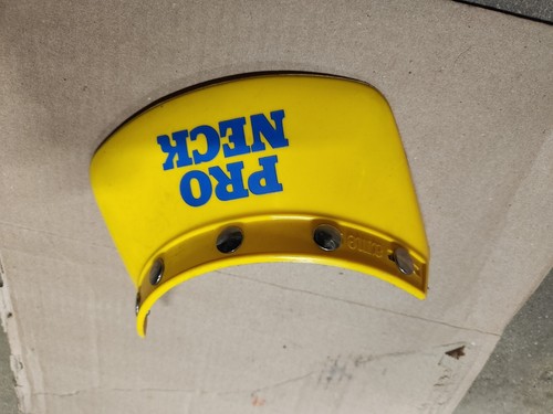 Nos giallo pro neck - giallo, ame