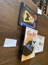 From Hell Serie Completa 1/5 Cartonati Magic Press Moore& Campbell. F4630