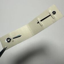 Cartier Coussin Bamboo Hands set NOS Blue Colour