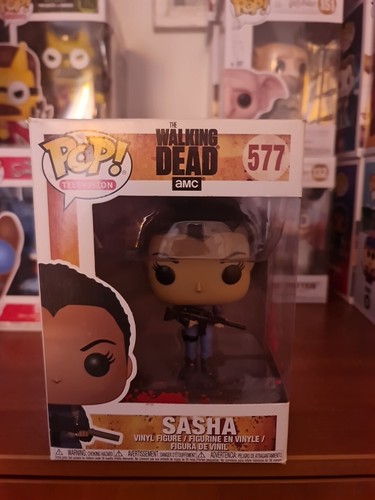 Funko pop 577 the - funko, walking