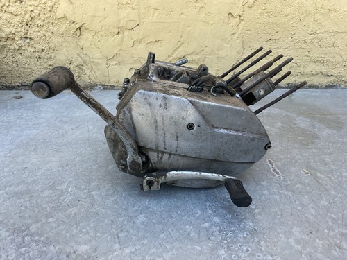 Blocco motore motobecane - blocco, lt