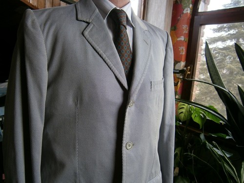 Abito estivo sartoriale