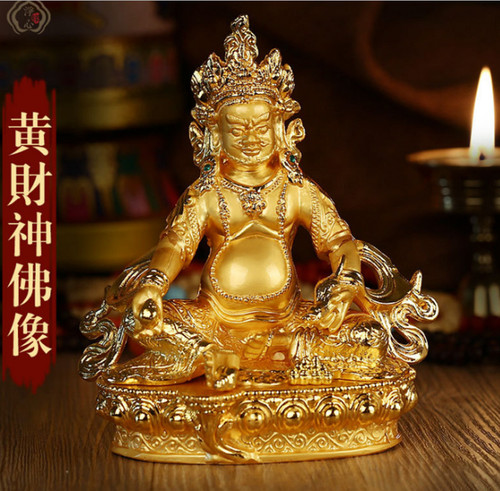 Handpainted alloy metal