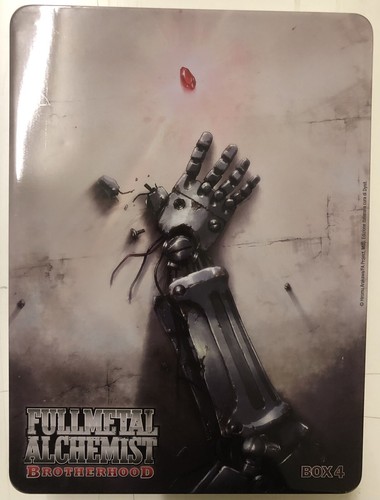 Full metal alchemist - full,
