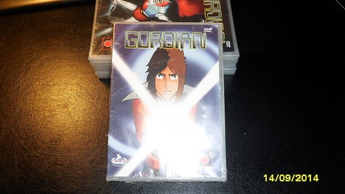 Gordian dvd con - gordian, nr.