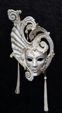Maschere muro maschera - muro,