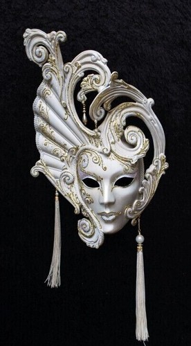 Maschere muro maschera - da,