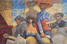 Giampaolo Talani - Musicisti