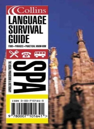 Spanish photo key phrase book - photo-key,