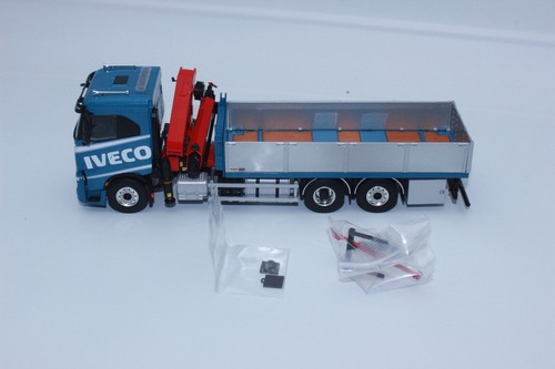 Wsi 3666 iveco way con - 02-3666, s