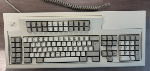 Tastiera ibm model 1990 - ibm,