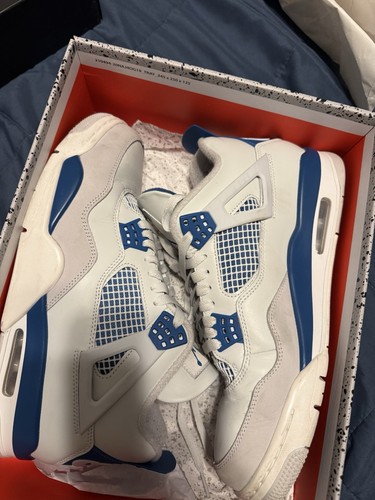 Nike air jordan - air, blu