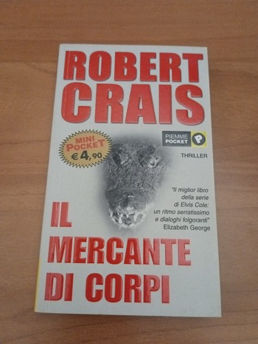 Robert crais mercante di - robert,